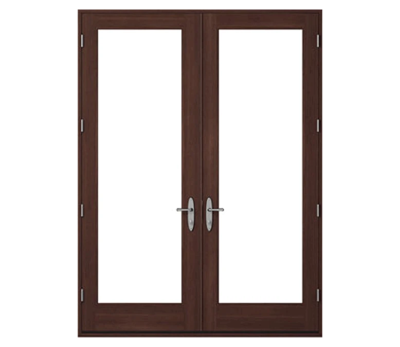 PELLA® RESERVE TRADITIONAL Wood Hinged Patio Door in Youngstown